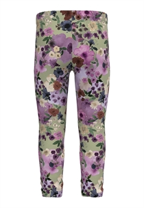 NAME IT Blomster Leggings Kate Lint